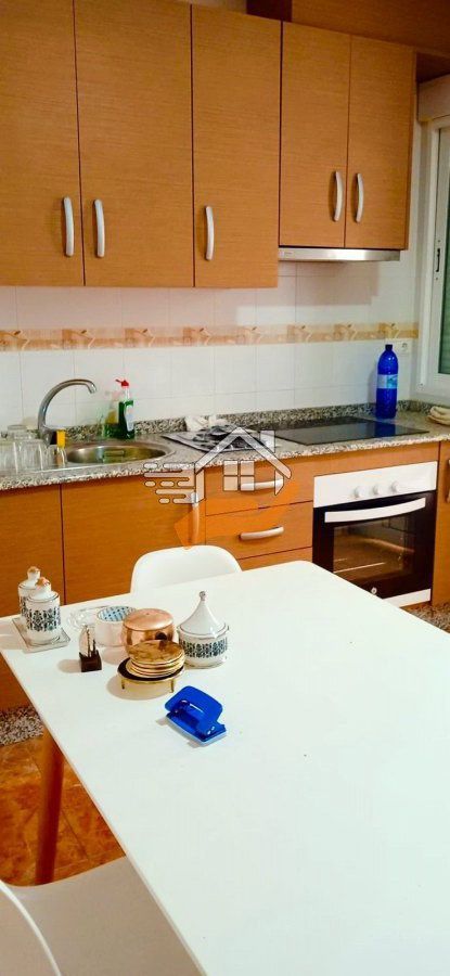 Kitchen of Flat for sale in Vélez-Rubio