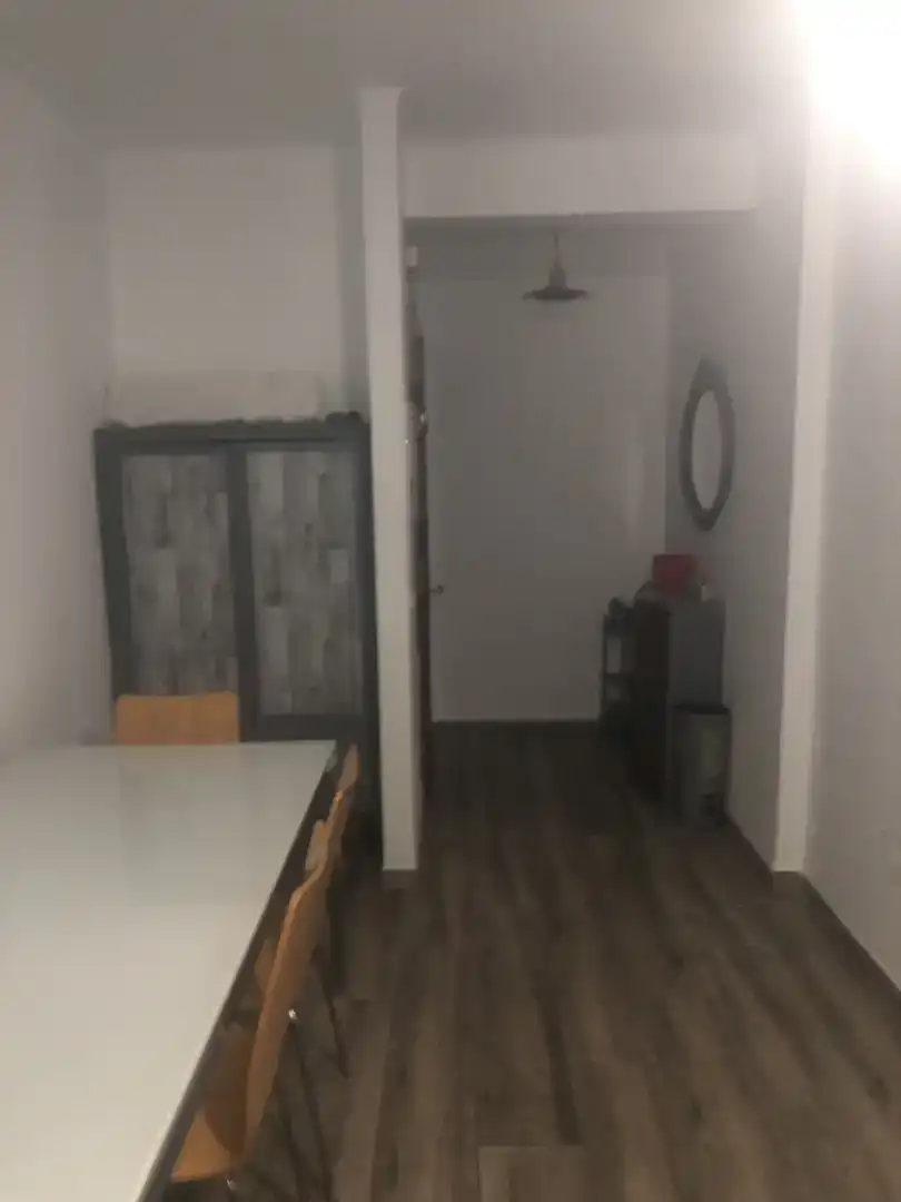 Flat for share in Málaga  with Parquet flooring, Furnished and Balcony