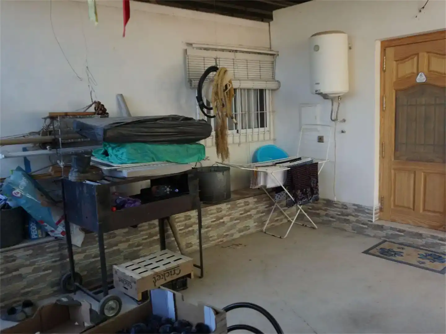 Finca rústica en venda en  Murcia Capital amb Aire condicionat i Piscina