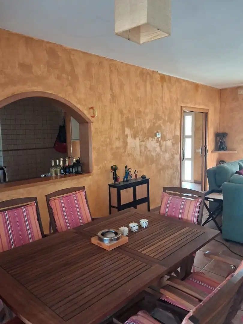 Comedor de Casa o chalet en venta en El Montmell con Aire acondicionado, Calefacción y Jardín privado