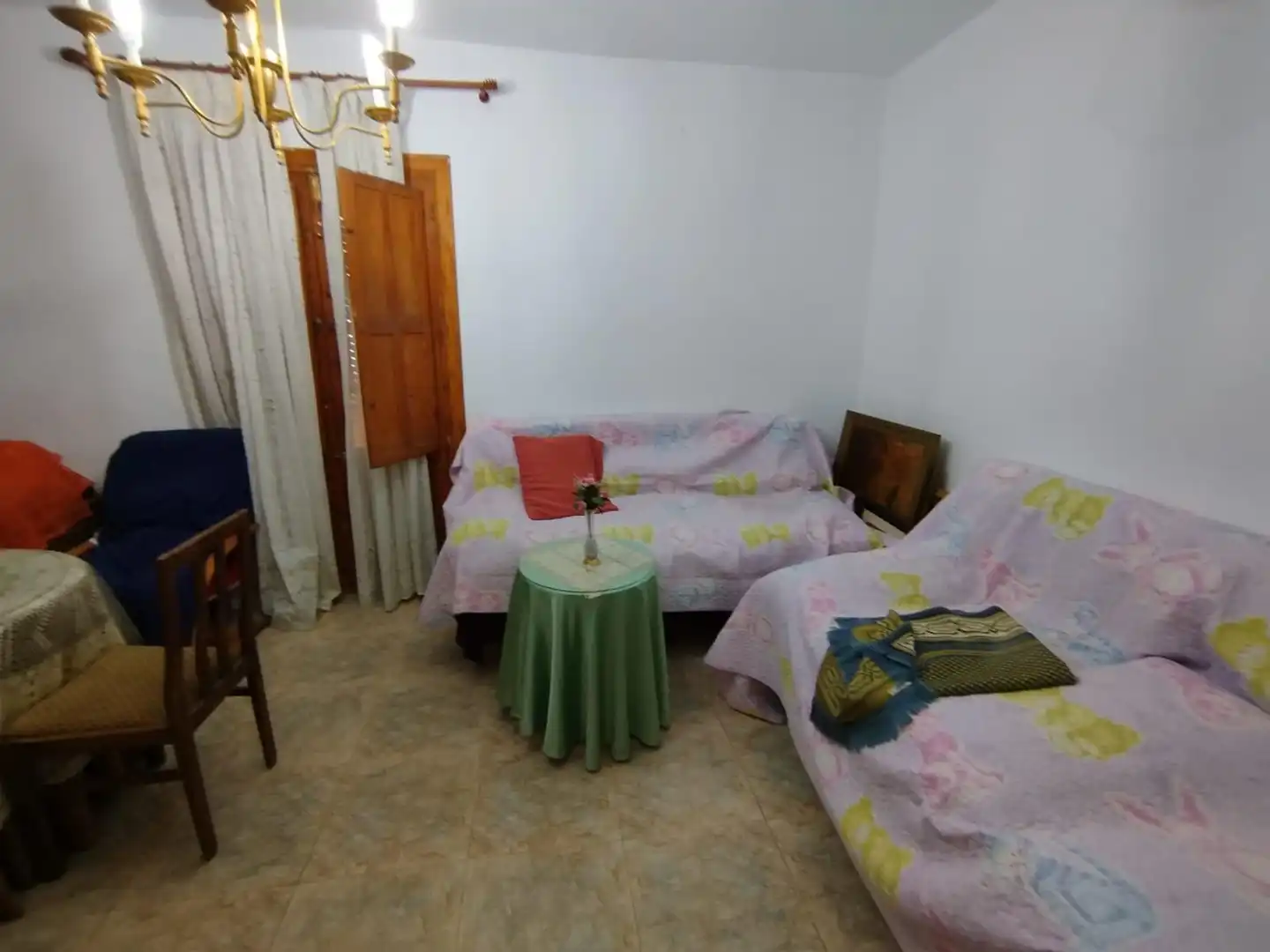 Sala d'estar de Casa o xalet en venda en Vélez-Málaga amb Terrassa