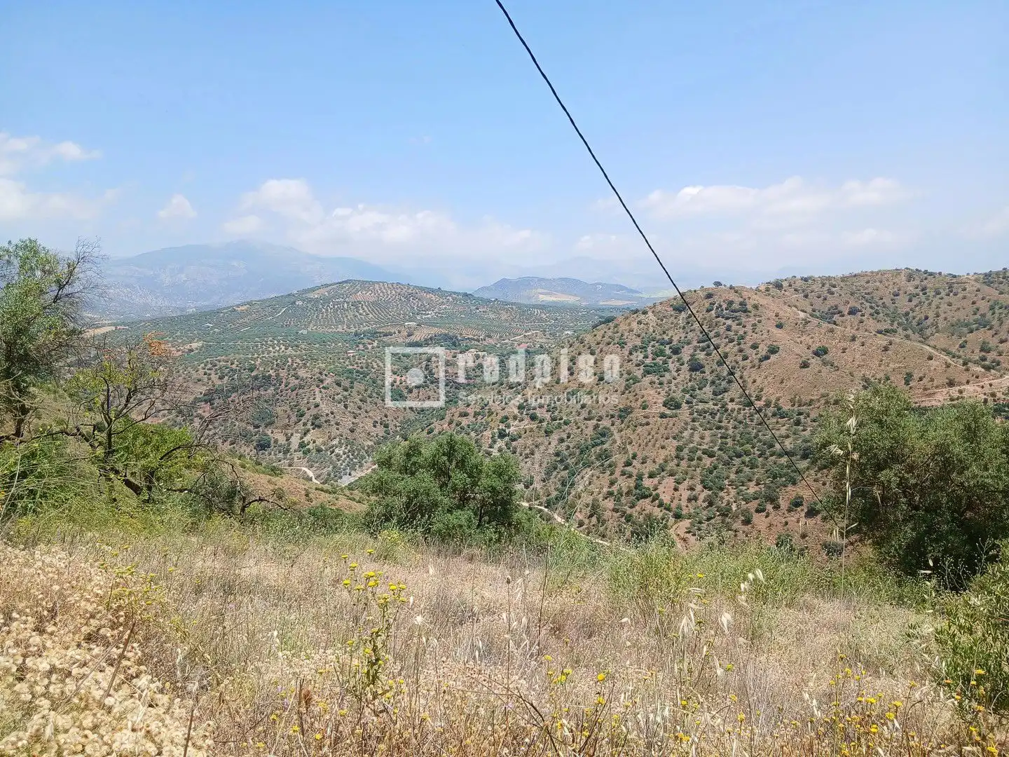 Terreno residencial en venta en Diseminado, imagen 20