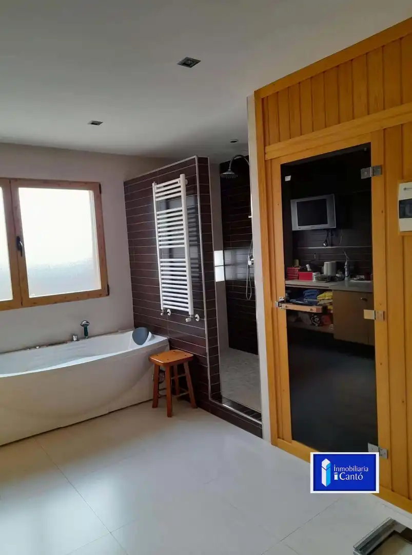 Chalet con piscina en venta en Batoi, imagen 12