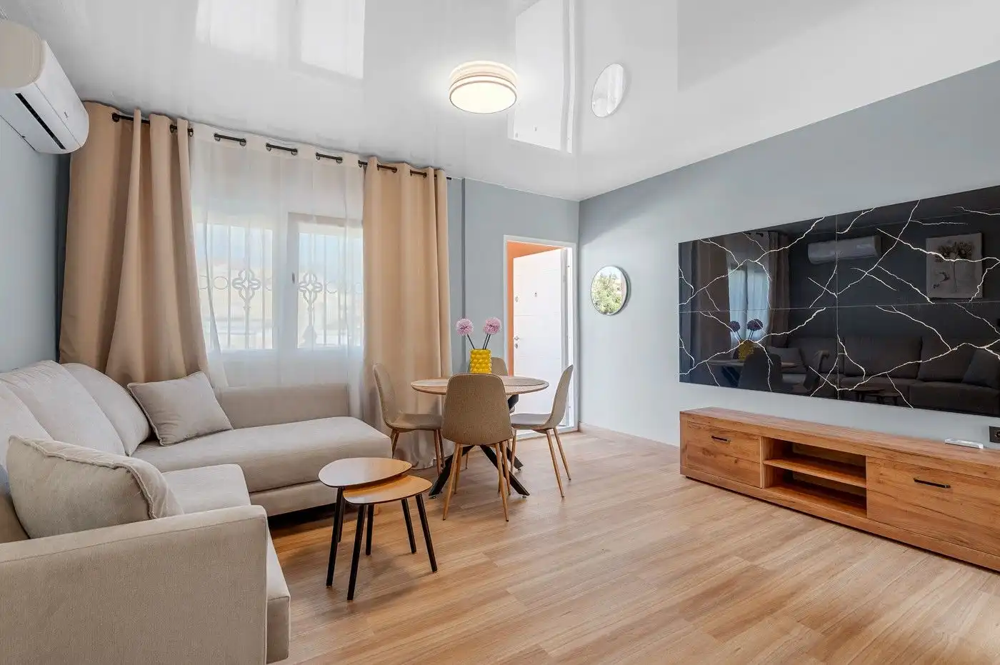 Apartamento con piscina en venta en Calle del padre jesus