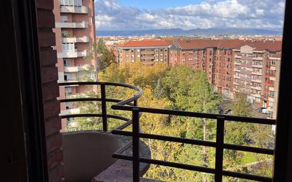 Balcony of Flat for sale in Vitoria - Gasteiz