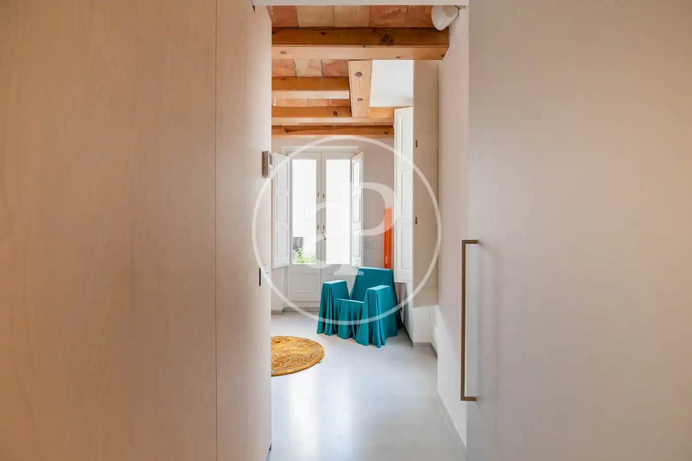 Flat for rent in Plaça de Sant Just, Barri Gòtic