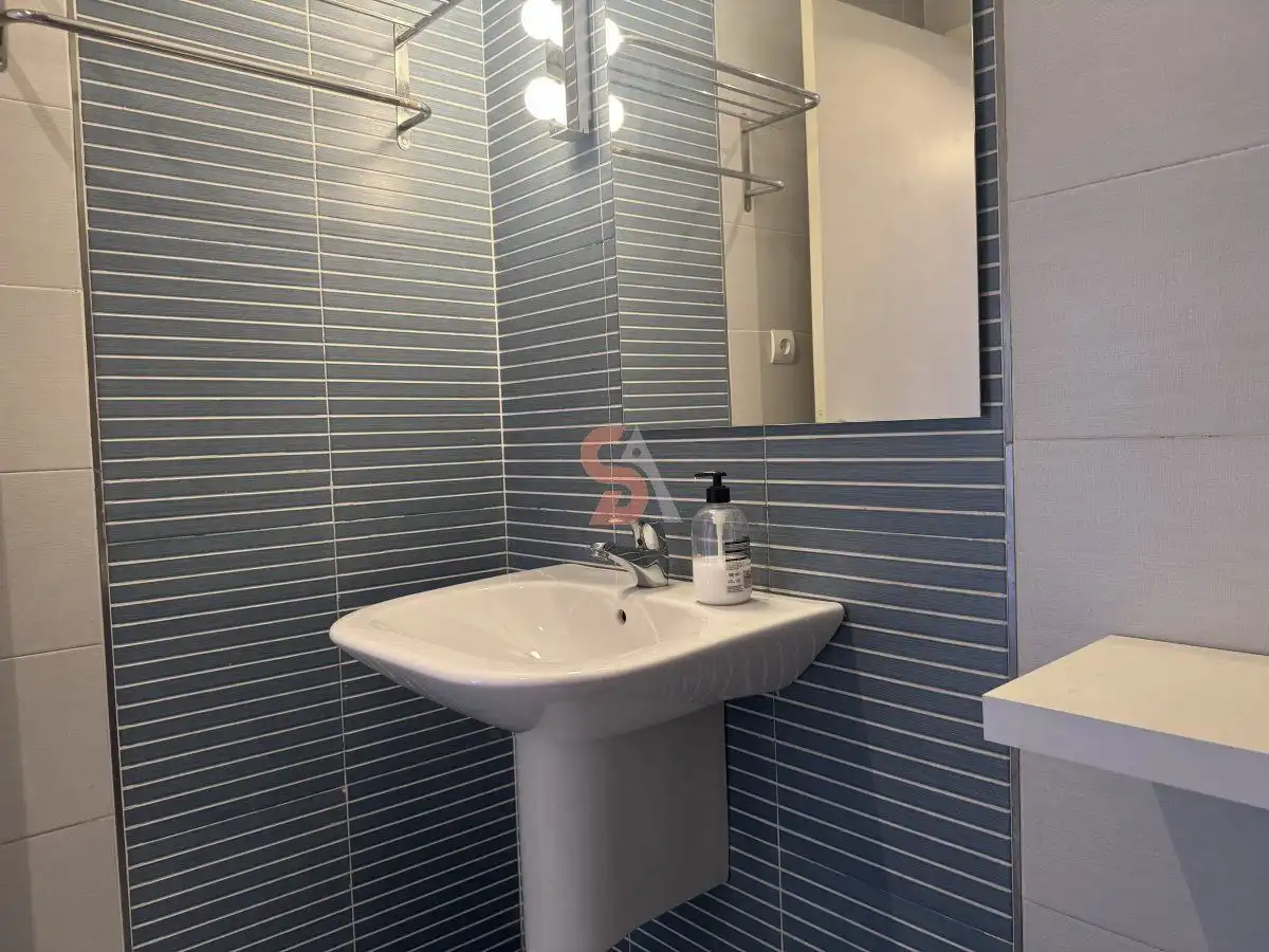 Baño de Piso de alquiler en Arroyo de la Encomienda con Aire acondicionado, Calefacción y Terraza