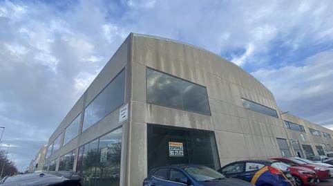 Photo 5 of Industrial buildings to rent in Zanfona, 4, Hospital Nuevo, Valladolid
