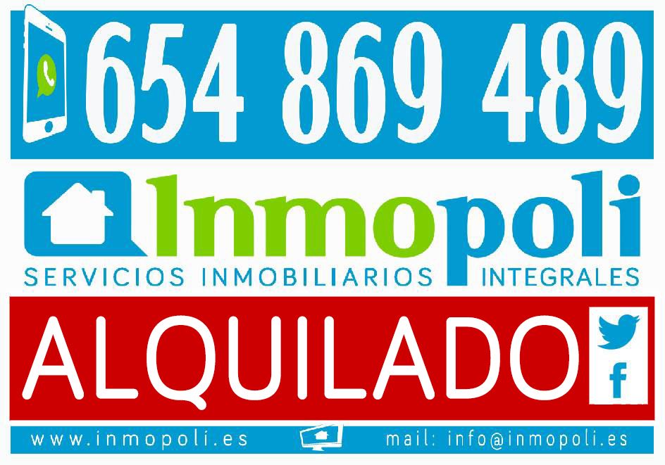 Vista exterior de Apartamento de alquiler en Badajoz Capital con Horno, Lavadora y Microondas