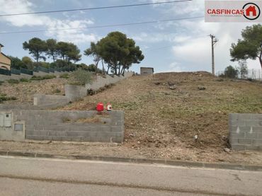 Terreno residenziale in vendita a Castellet i la Gornal