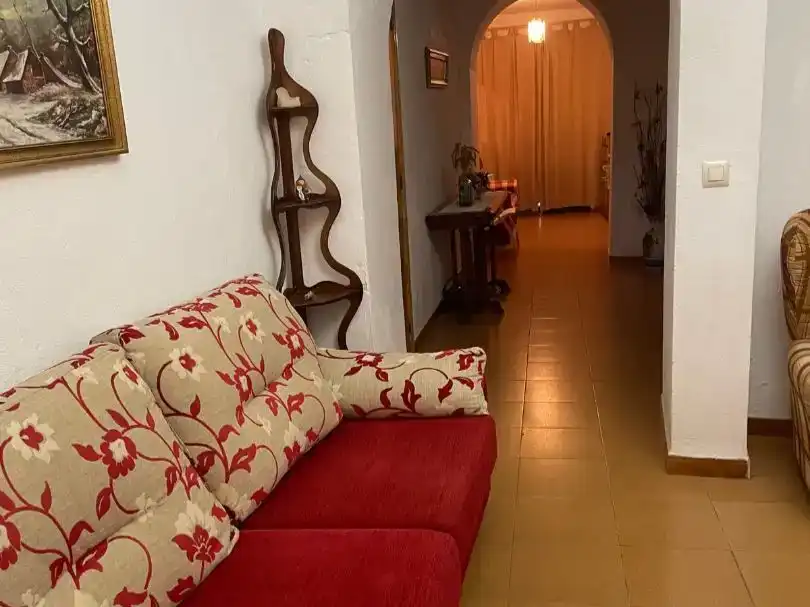 Sala de estar de Casa adosada en venta en Medina de las Torres, Badajoz
