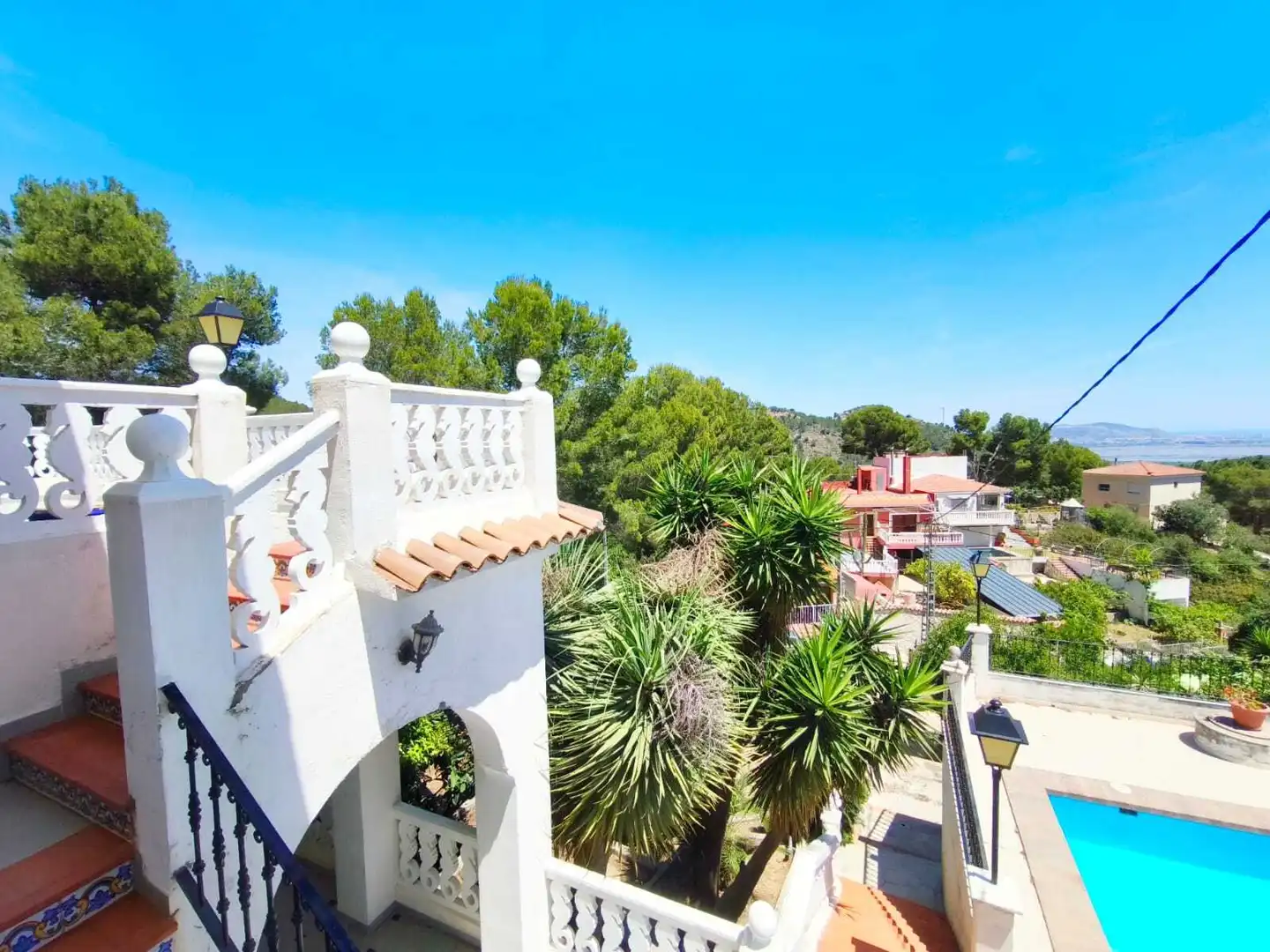 Detached house with terrace for sale in Llaurí, imagen 4