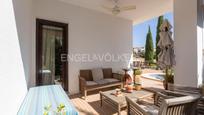Terrace of House or chalet for sale in Guillena  with Air Conditioner, Heating and Private garden