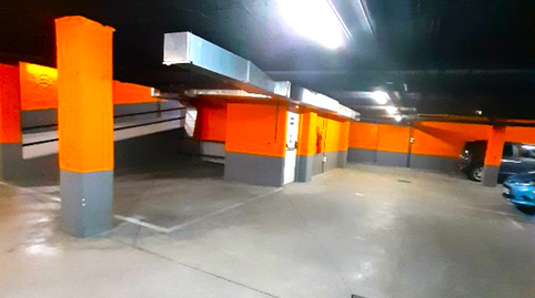 Foto 5 de Garatge en venda a Bueso Pineda, San Juan Bautista,  Madrid Capital