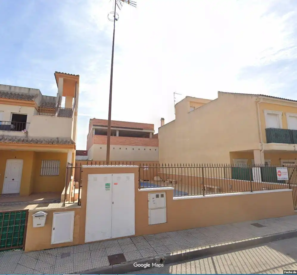 Vista exterior de Casa o chalet en venta en Benejúzar con Piscina comunitaria