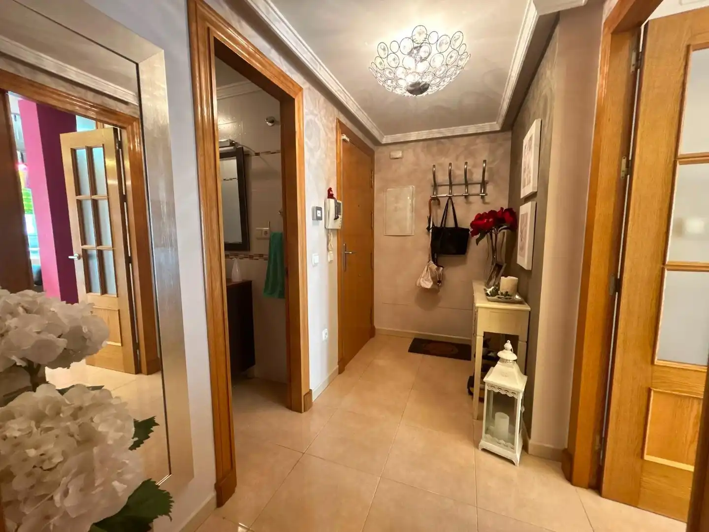 Wohnung zum Verkauf in El Ejido mit Klimaanlage, Heizung und Abstellraum
