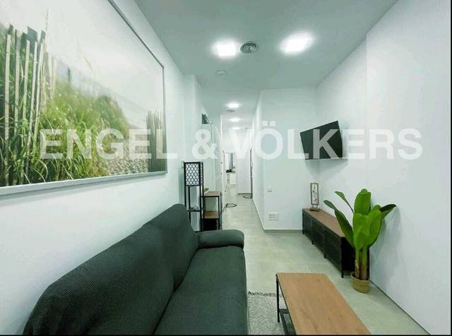 Apartamento en Alquiler en El Camp de l'Arpa del Clot