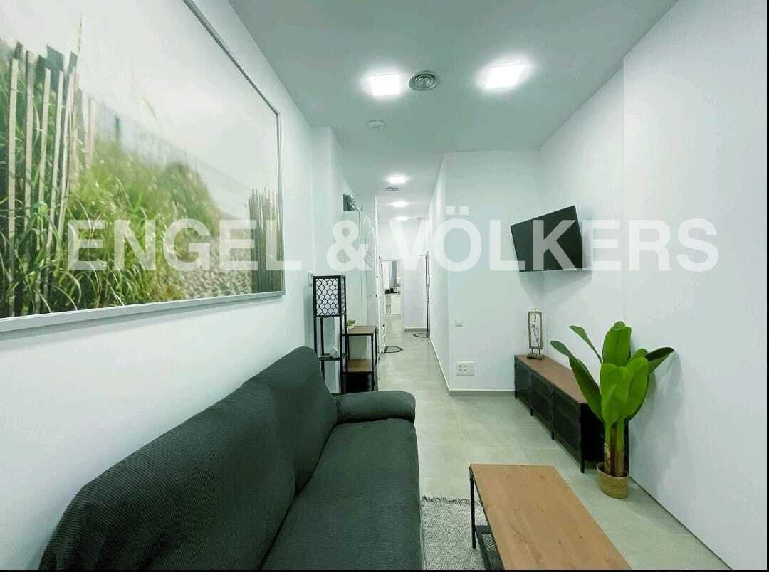 Apartment to rent in  Barcelona Capital  with Air Conditioner, Heating and Terrace