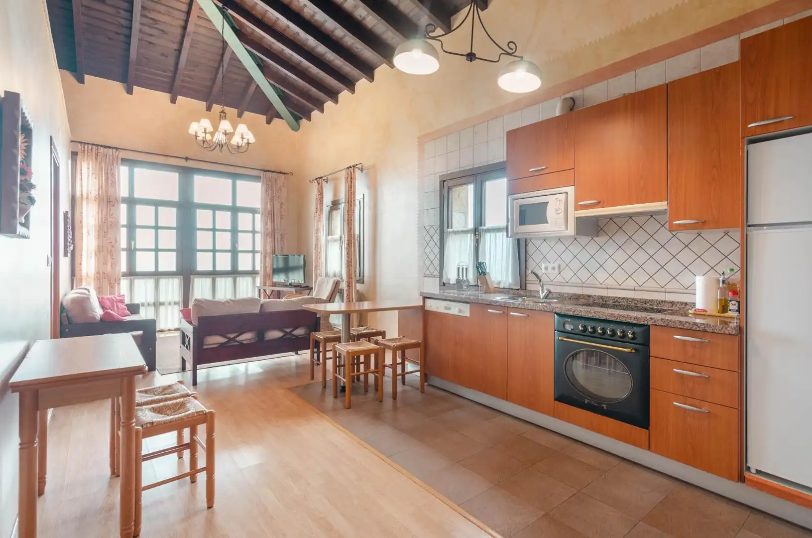 Cocina de Edificio en venta en Parres, Asturias