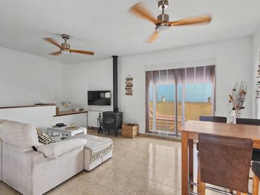 Bungalow amb piscina en venda a El Ràfol d'Almúnia