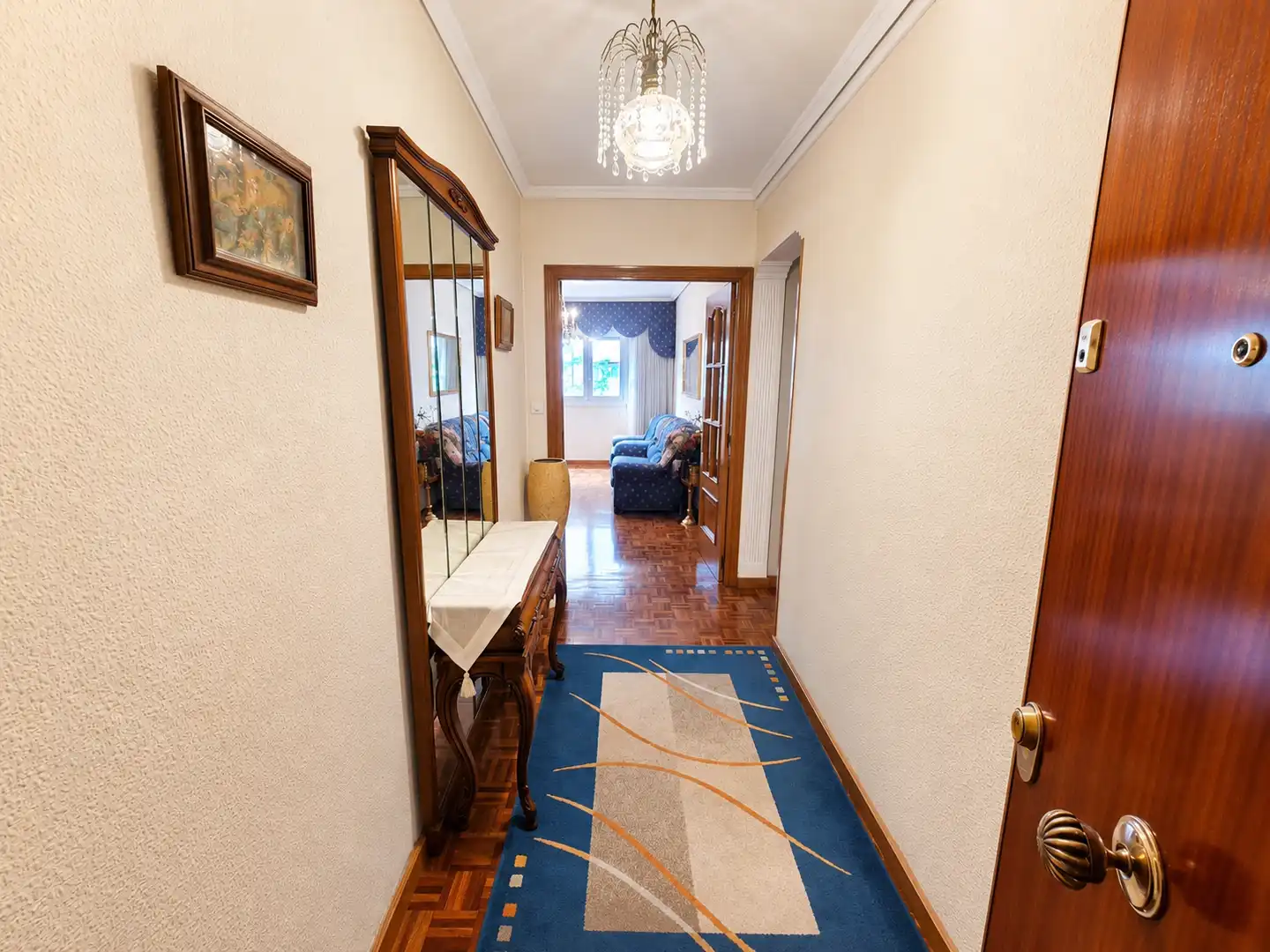 Pis en venda en Vitoria - Gasteiz amb Calefacció, Parquet i Terrassa