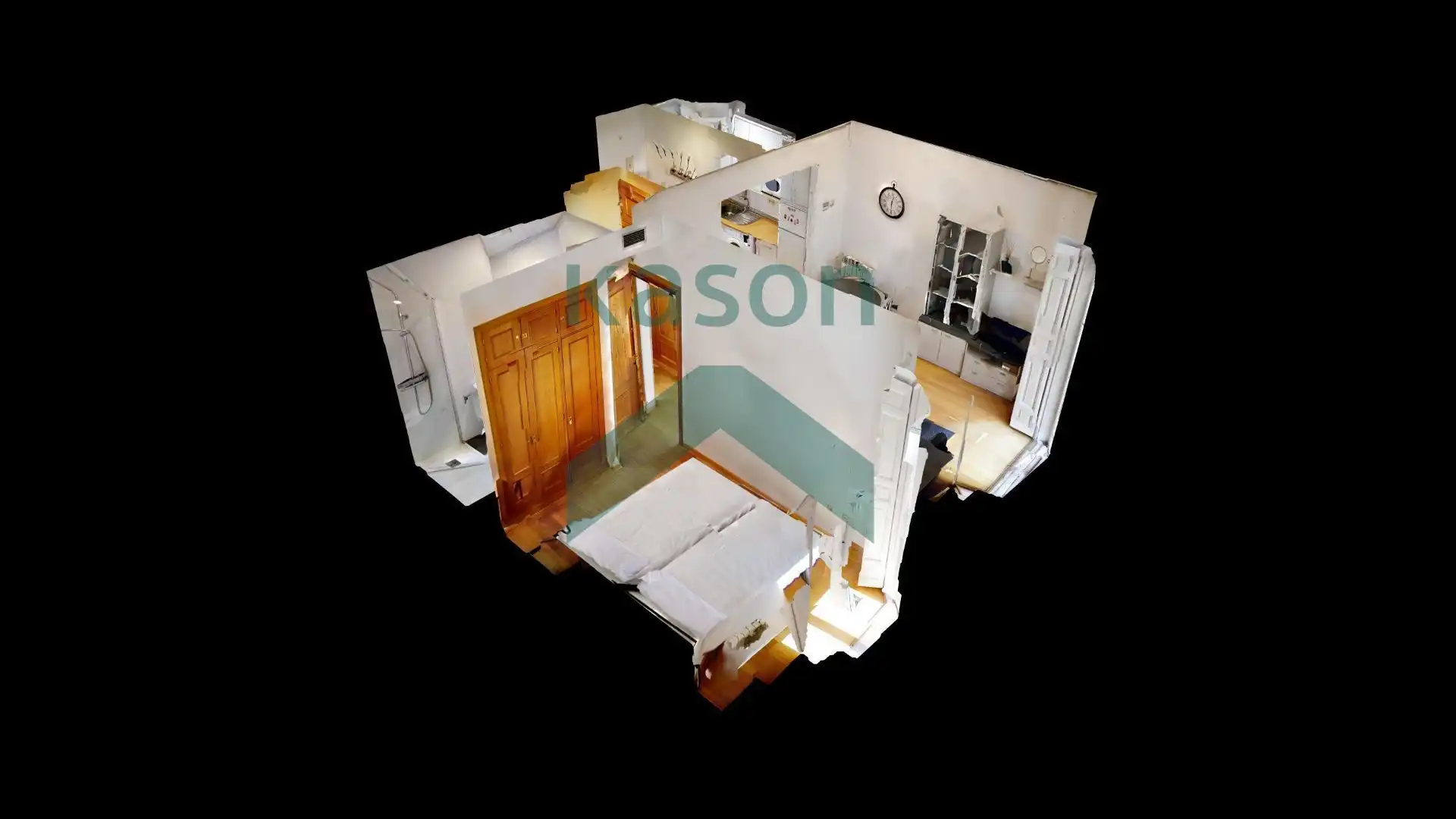 Appartement avec ascenseur à louer à Centro, imagen 22