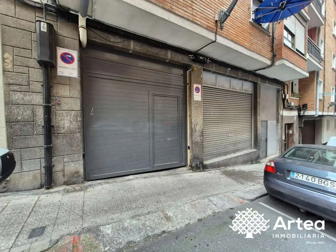 Parking for sale in Loruri Zeharkalea, imagen 5