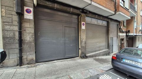 Foto 5 de Garaje en venta en Loruri Zeharkalea, Barrio de Uribarri, Bilbao