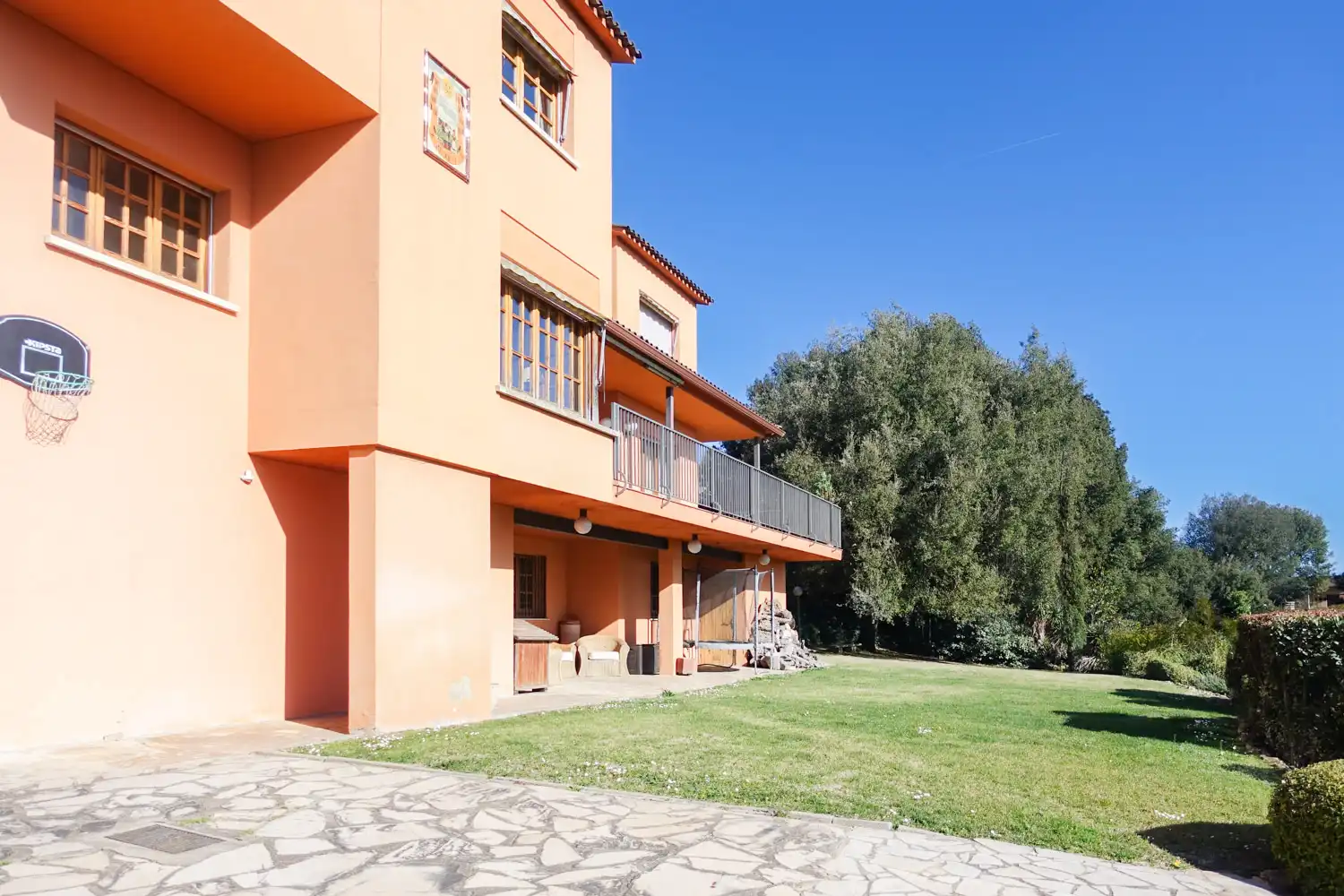 Casa con piscina in vendita a Carrer Pujada dels Lledoners, imagen 7