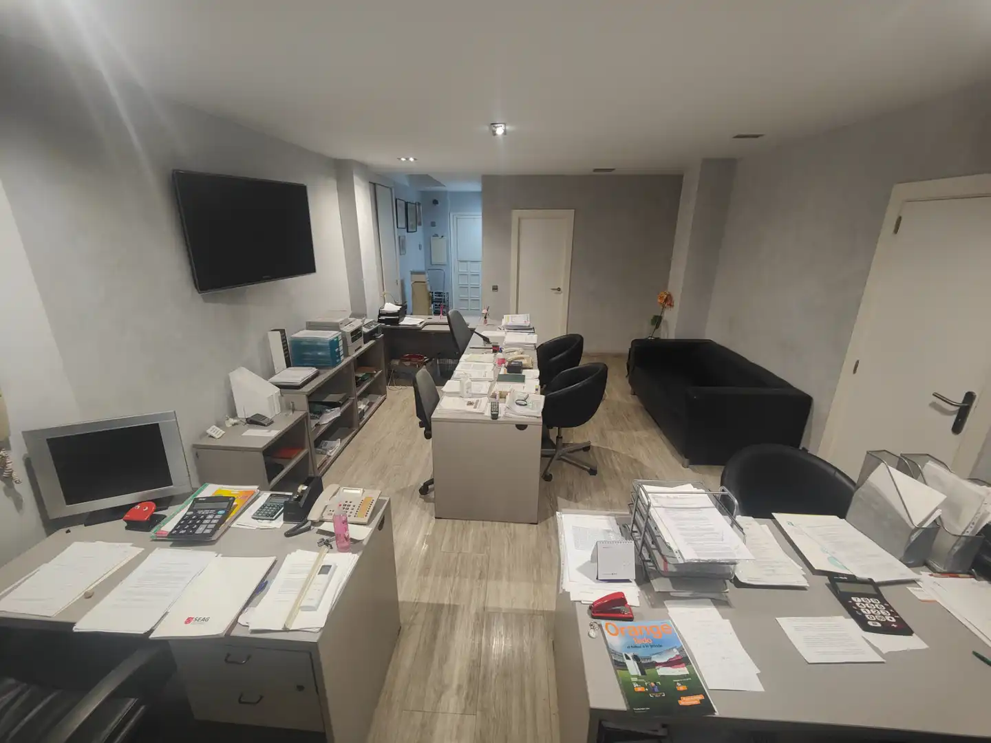 Büro zum Verkauf in  Palma de Mallorca mit Klimaanlage