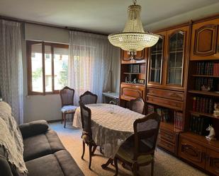 Dining room of Flat for sale in  Lleida Capital