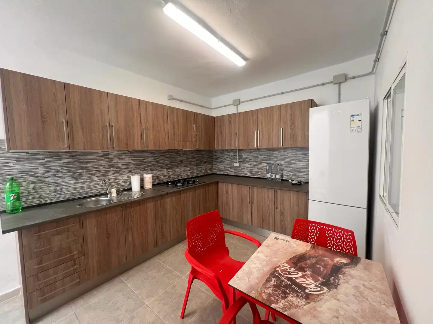 Cocina de Piso en venta en La Aldea de San Nicolás  con Amueblado, Lavadora y Balcón