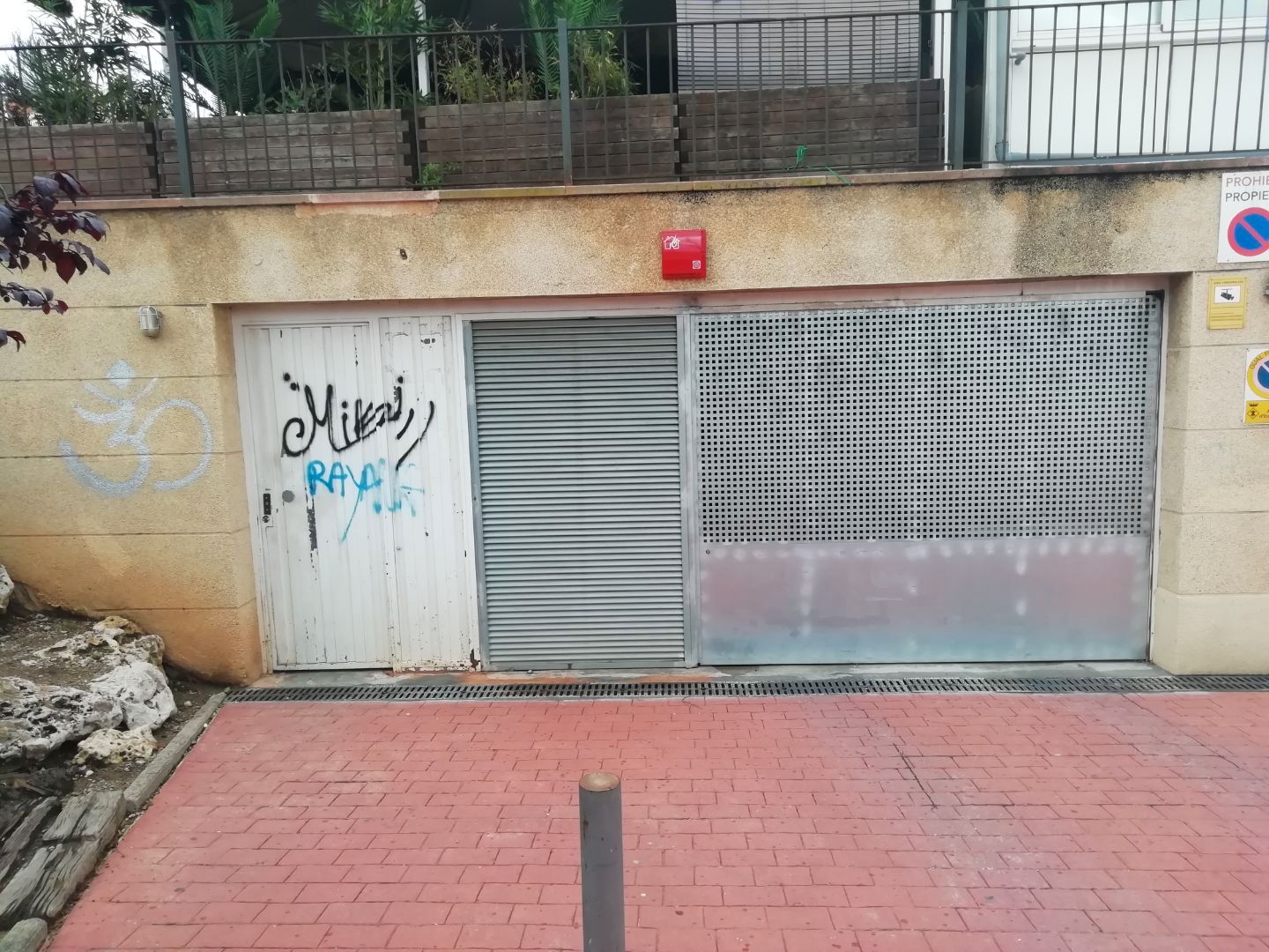 Garatge de lloguer en Esparreguera