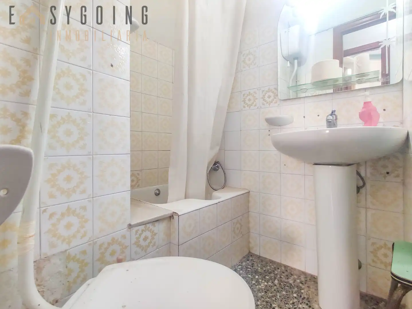 Baño de Edificio en venta en Santa Pola