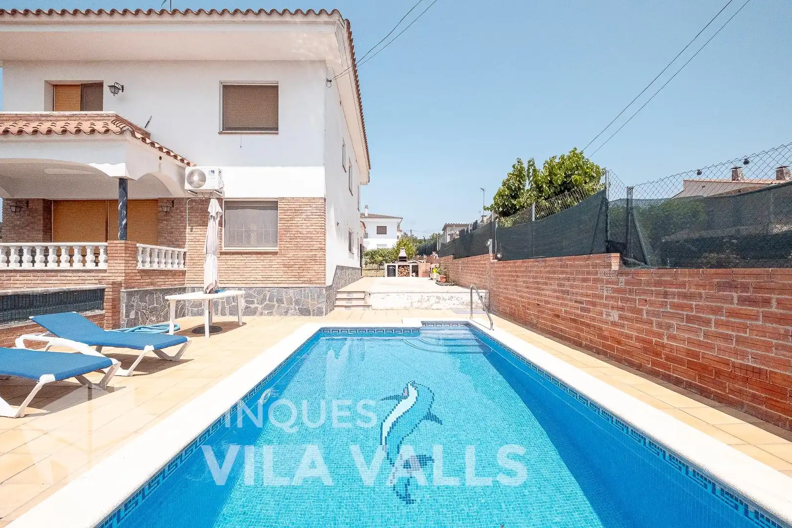 Casa amb terrassa en venda a camí de caldes, imagen 39