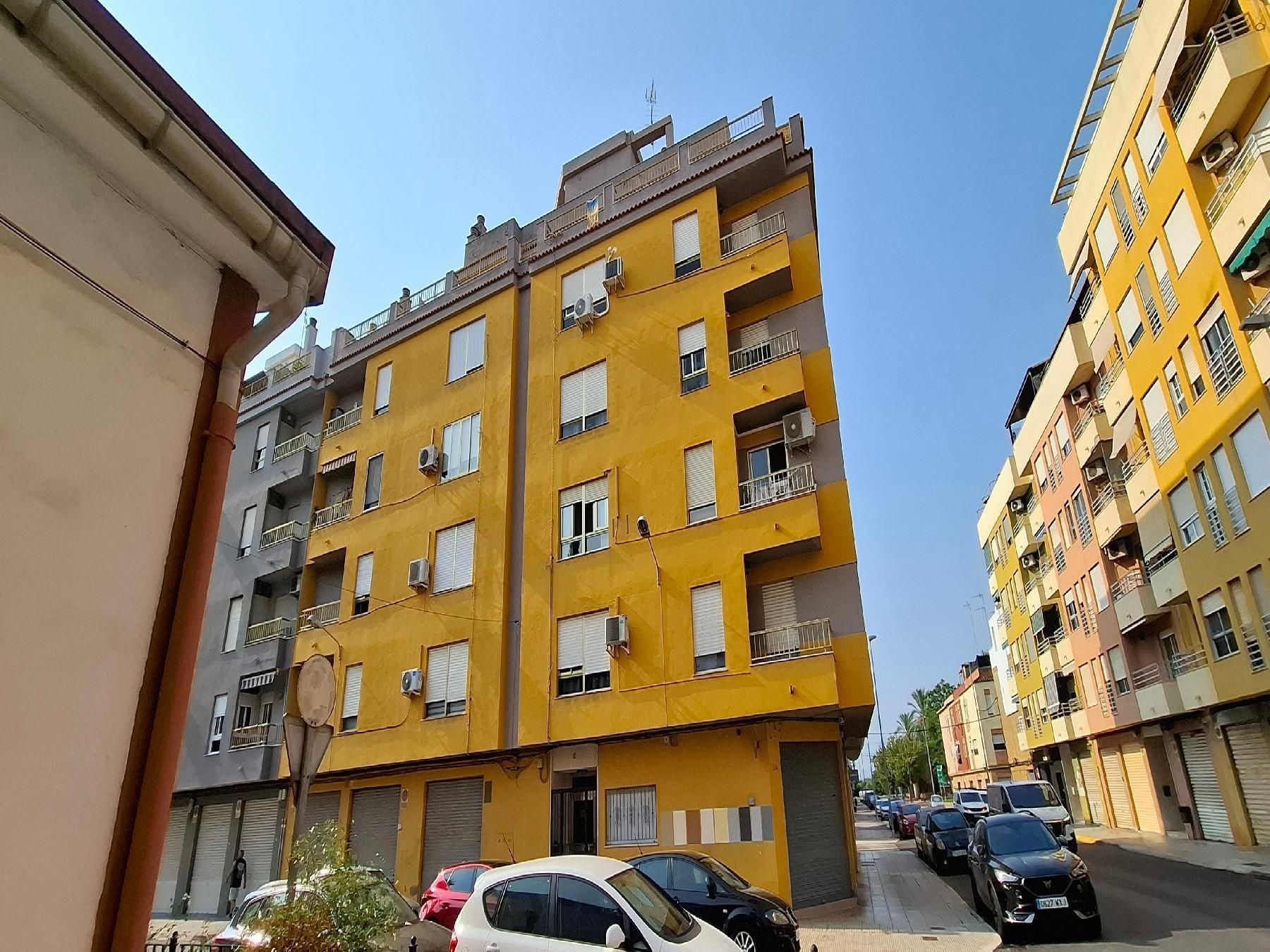 Exterior view of Flat for sale in Alzira