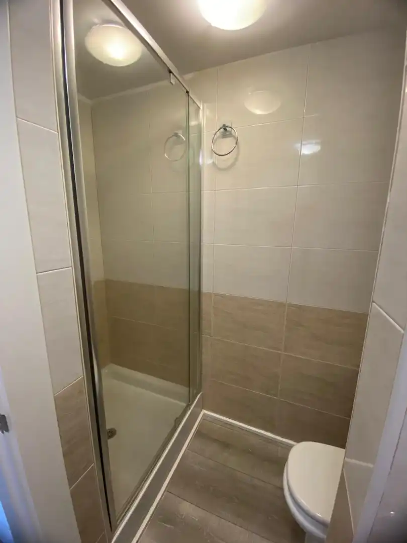Bathroom of Detached homes for sale in Roda de Berà  with Air Conditioner, Parquet flooring and Terrace