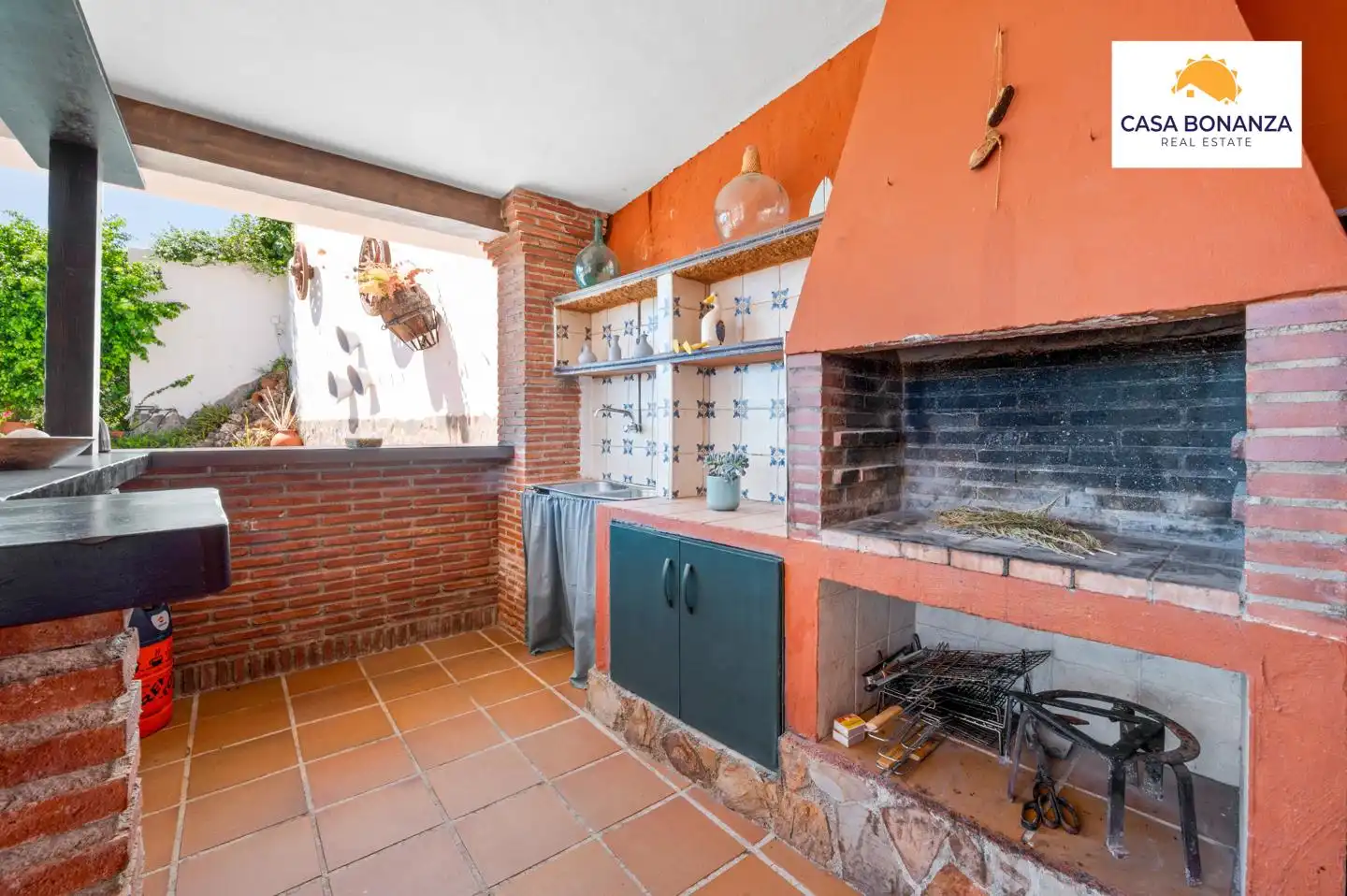 House with pool for sale in Loma del Gato, imagen 13