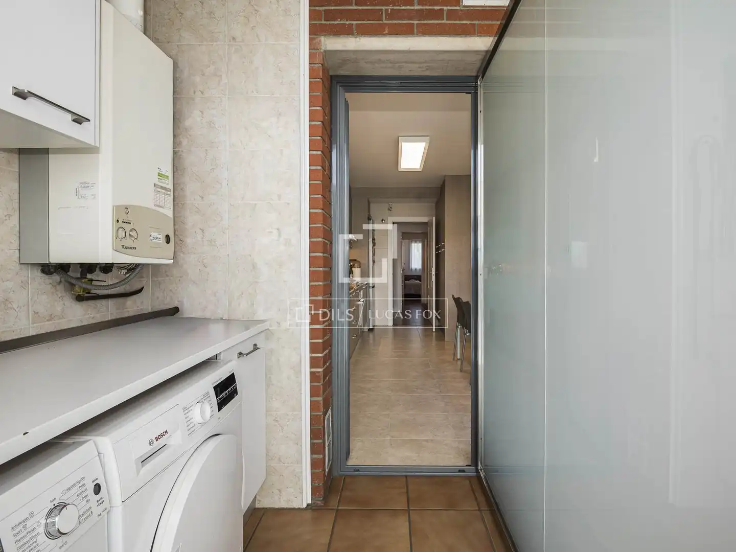 Flat for sale in Sant Cugat del Vallès  with Air Conditioner, Heating and Terrace