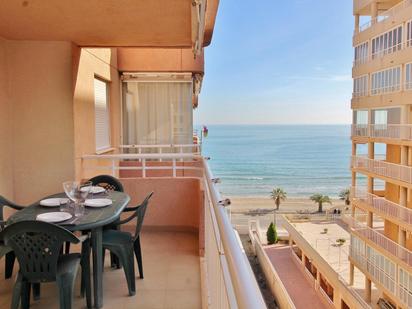 Bedroom of Apartment for sale in Oropesa del Mar / Orpesa  with Terrace and Community pool