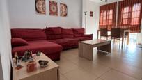 Living room of Flat for sale in Málaga Capital  with Air Conditioner