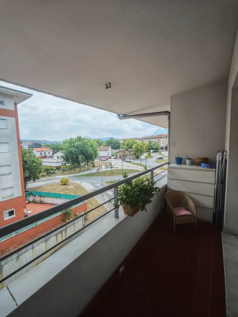 Piso con terraza en venta en Fauste Bekoa Auzunea Etxetaldea, imagen 14
