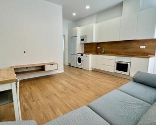 Sala d'estar de Apartament en venda en  Murcia Capital amb Aire condicionat