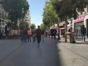 Vista exterior de Local en venta en Madrid con Aire acondicionado, Calefacción y Amueblado