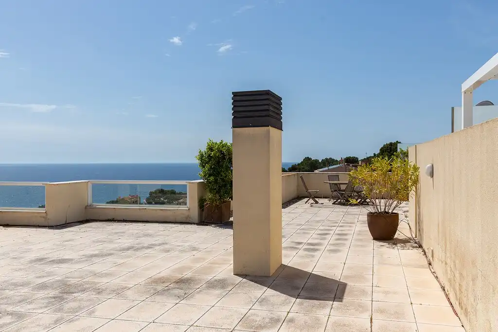 Ático con piscina en venta en Portals Nous, imagen 23