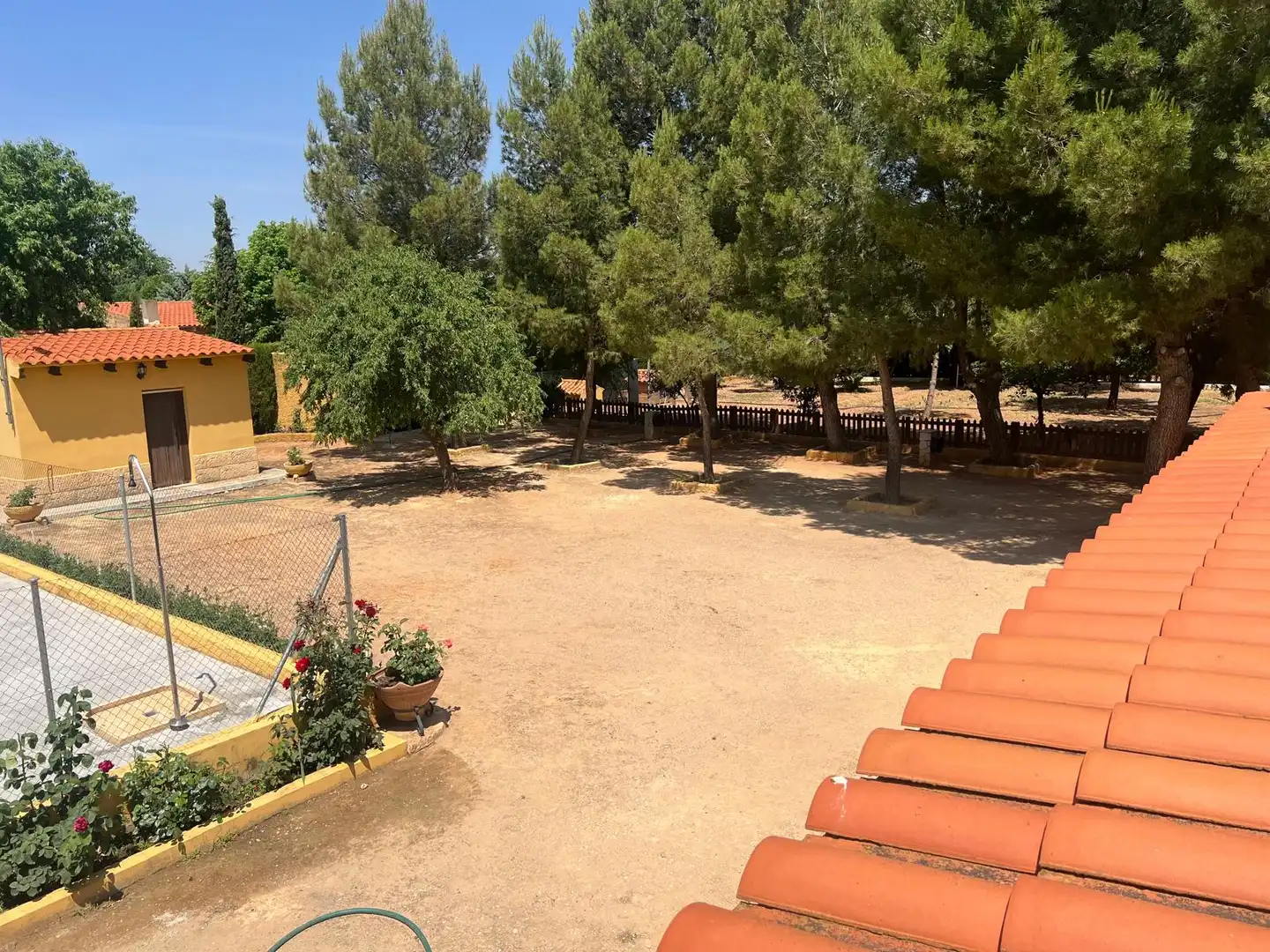 Jardín de Terreno en venta en Villarrobledo