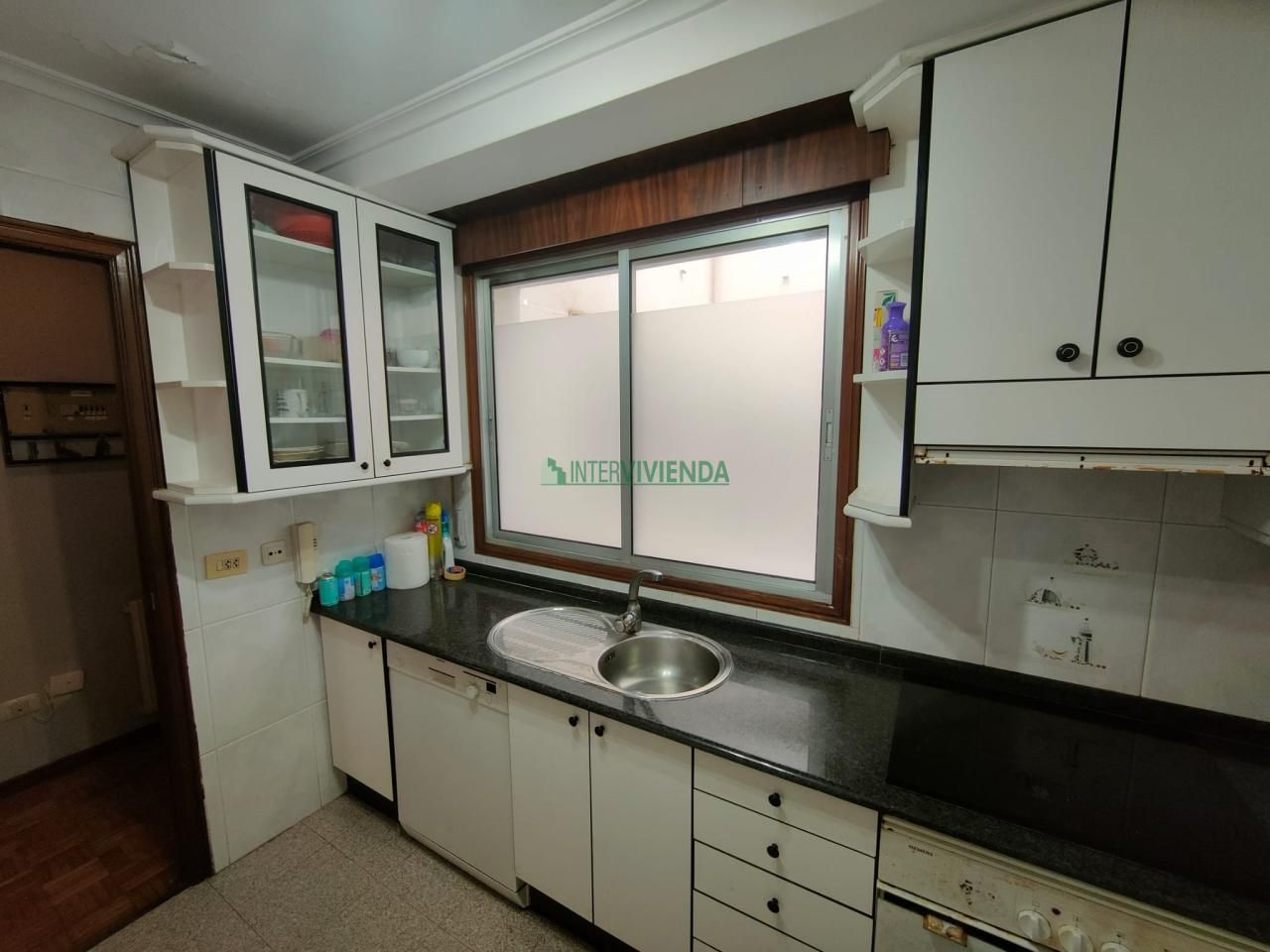 Cuina de Dúplex en venda en Vigo  amb Calefacció i Parquet