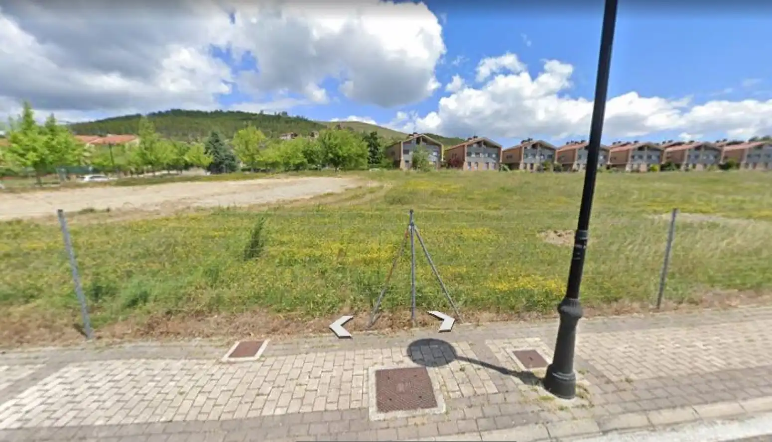 Residential for sale in Esteribar