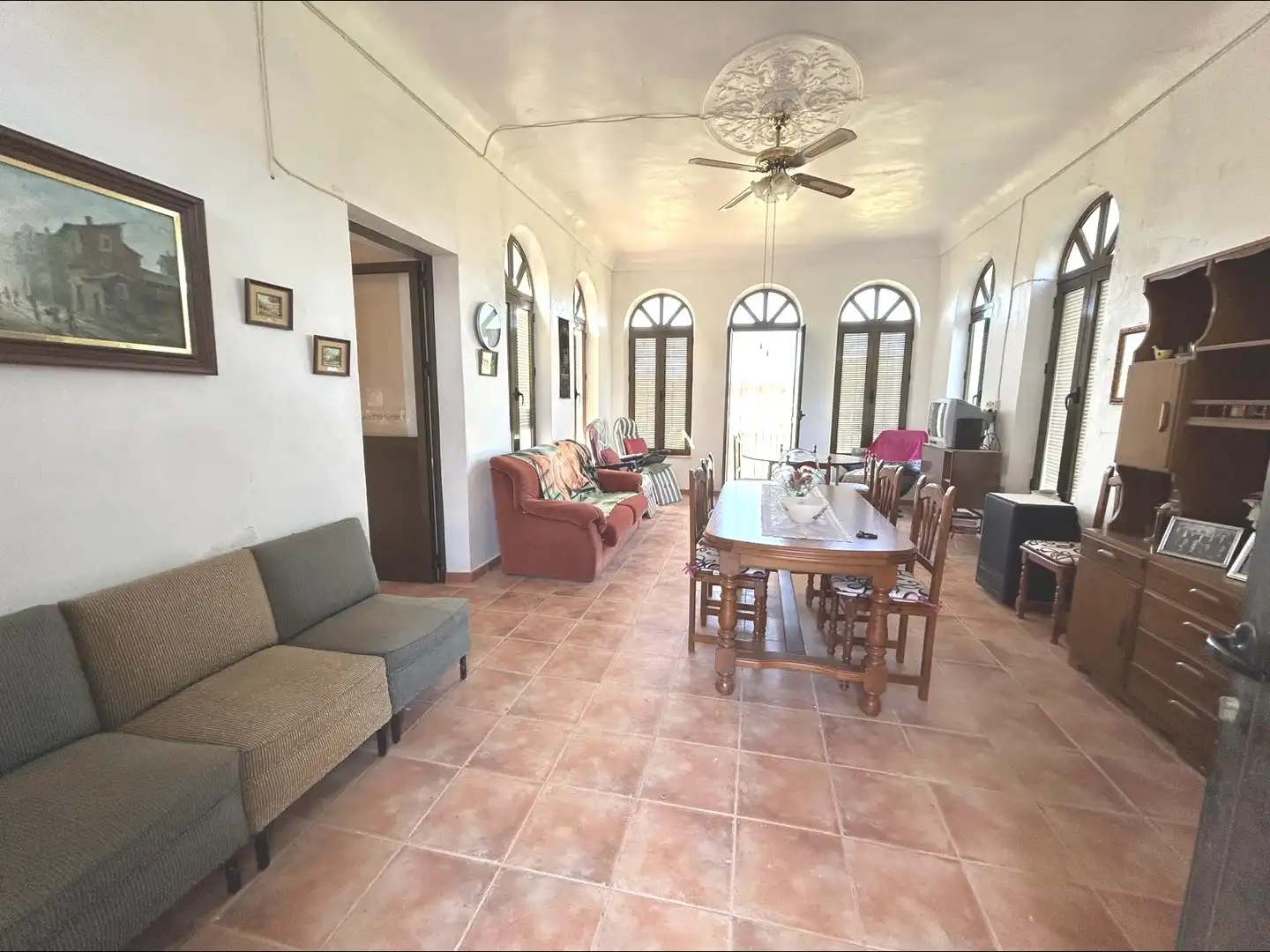 Casa rústica amb jardí en venda a Monóvar  / Monòver, imagen 27