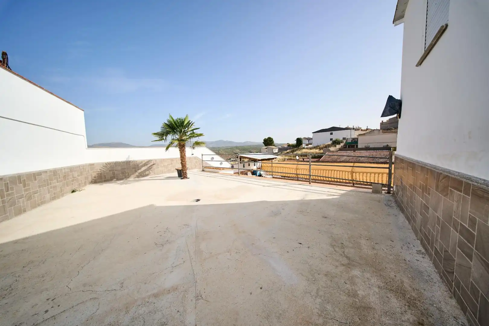 Vista exterior de Casa o chalet en venta en Deifontes con Aire acondicionado, Calefacción y Terraza